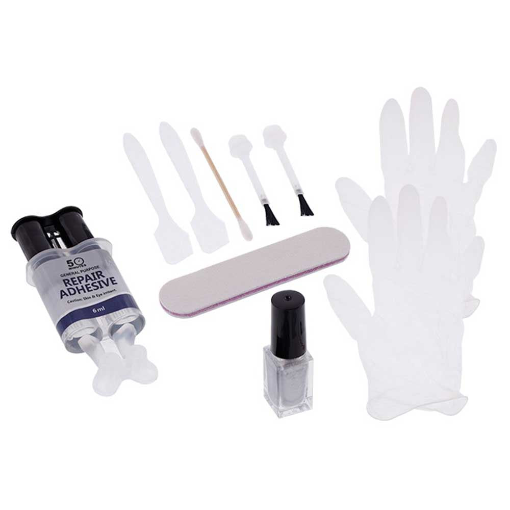 Alufelni javító készlet - 12 db-os