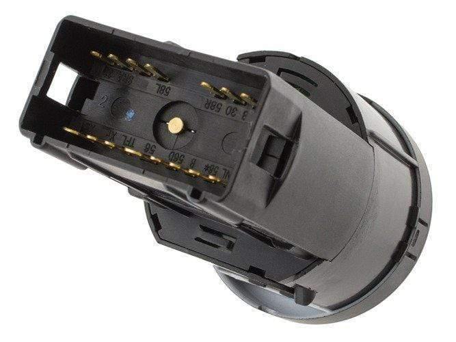 Audi A4 világítás kapcsoló