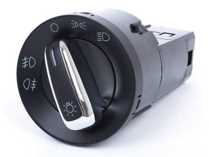 VW Bora világítás kapcsoló