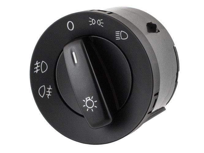 VW Golf V világítás kapcsoló