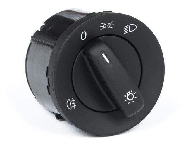 VW Golf V világítás kapcsoló