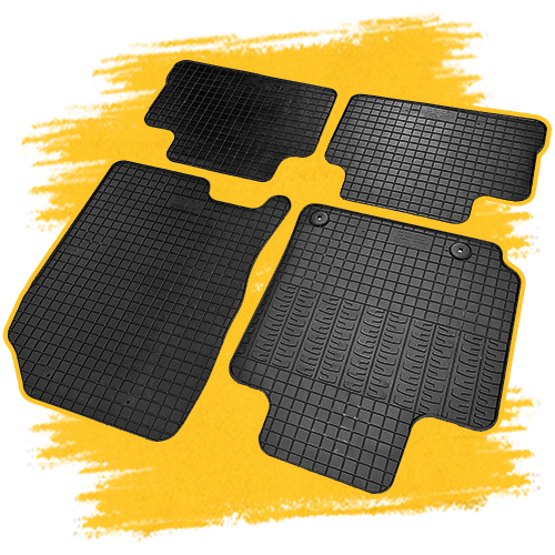 autó szőnyegek széles választéka, gumiszőnyeg és szövetszőnyeg